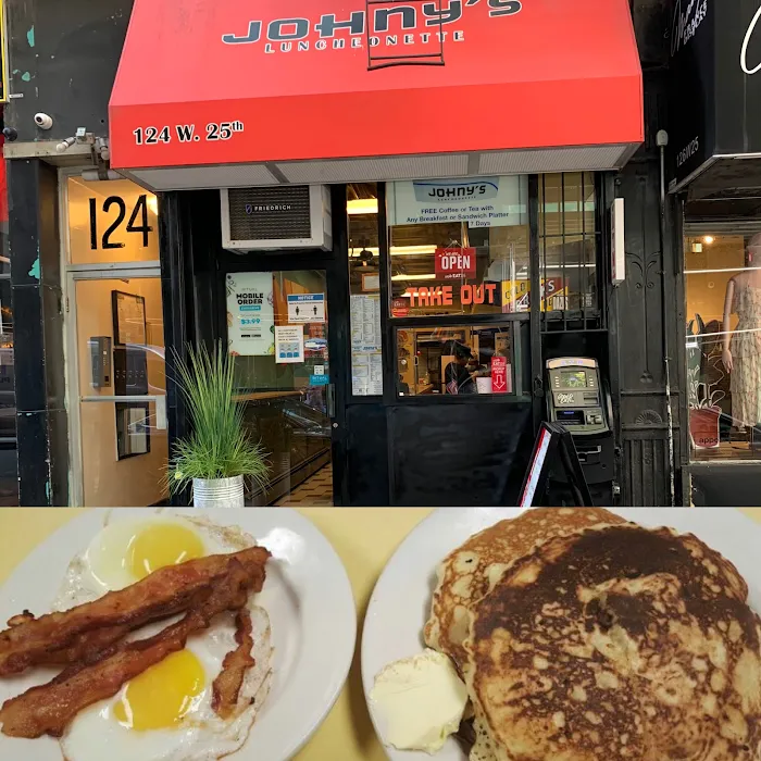 Johny's Luncheonette Picture 7