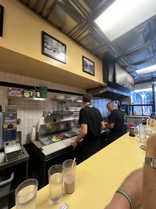 Johny's Luncheonette Picture 9