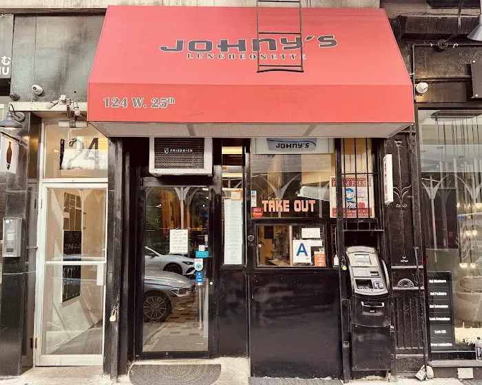Johny's Luncheonette Picture 10