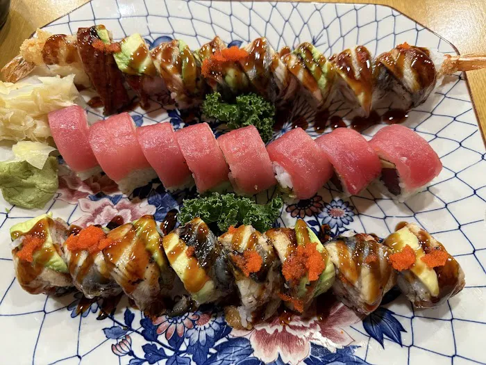 EJ BBQ & Sushi Picture 1