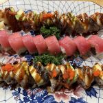 EJ BBQ & Sushi