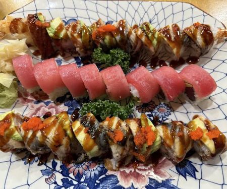EJ BBQ & Sushi
