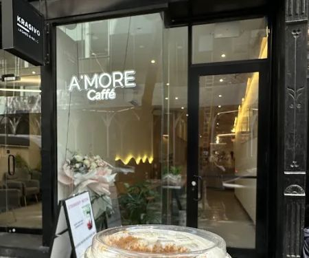 A'more Caffe - Chelsea