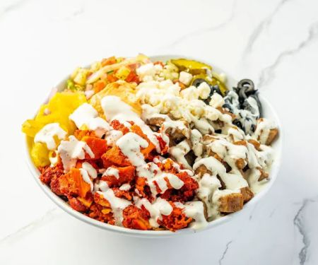 Kebab Express | Halal Grill Flatiron