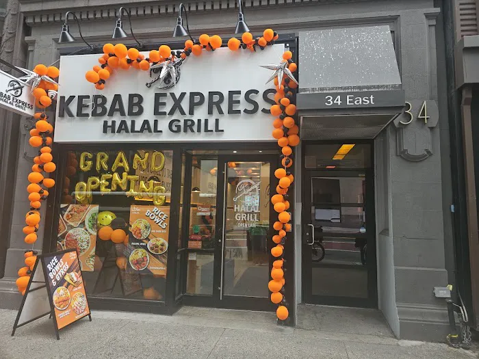 Kebab Express | Halal Grill Flatiron Picture 8