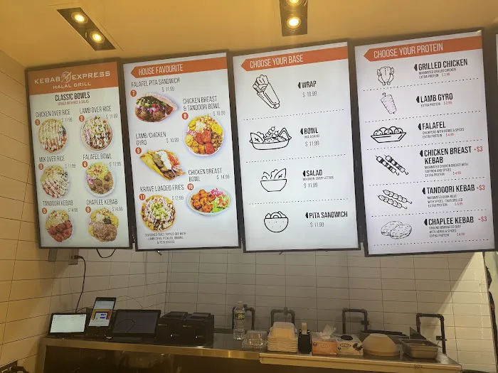 Kebab Express | Halal Grill Flatiron Picture 3