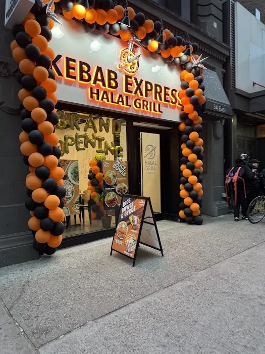 Kebab Express | Halal Grill Flatiron Picture 10