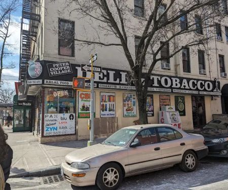 Peter Cooper Village Deli