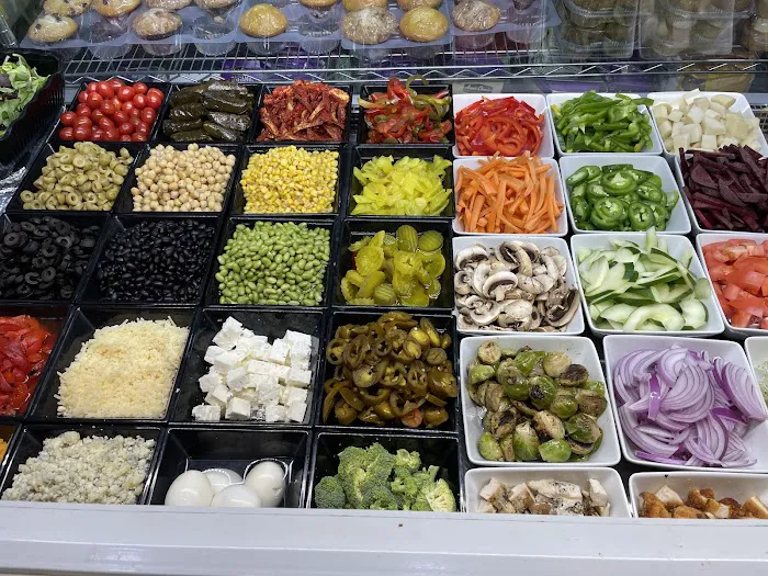 Heavenly Market Cafe Picture 10