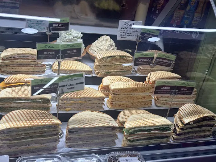 Heavenly Market Cafe Picture 2