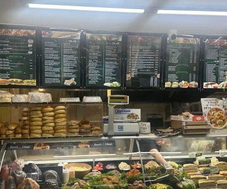 Heavenly Market Cafe