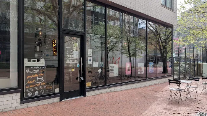 PROOF Coffee Roasters Picture 10