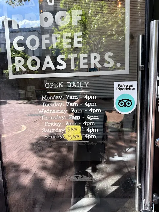 PROOF Coffee Roasters Picture 4