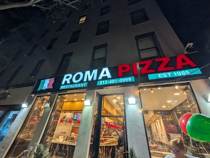 Roma Pizza Picture 3