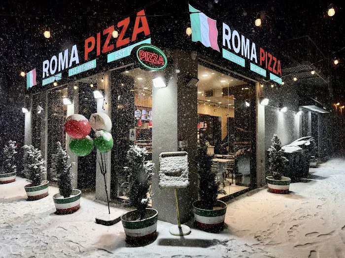 Roma Pizza Picture 10