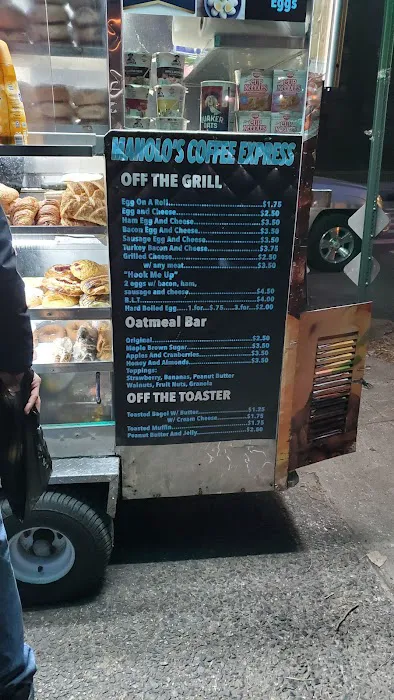 Manolo's Coffee Express Picture 7