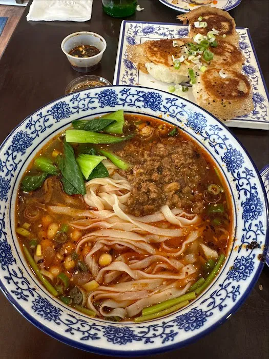 1915 Lanzhou Hand Pulled Noodles Picture 7
