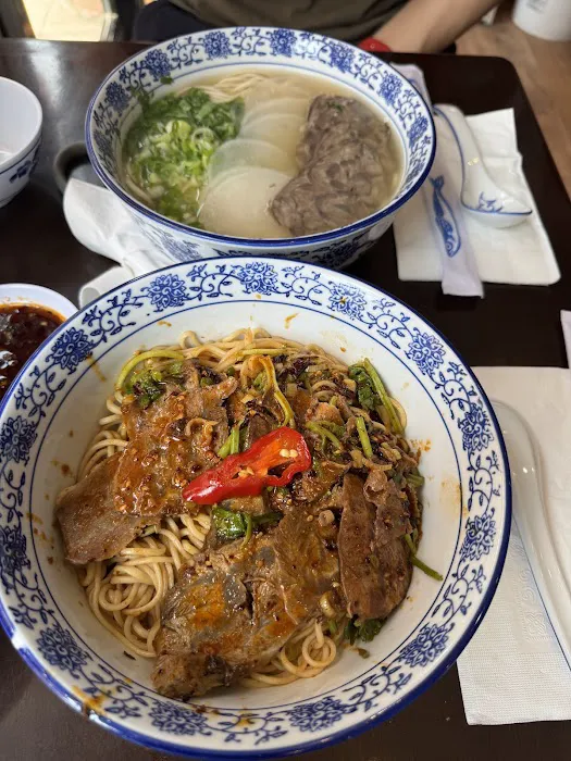 1915 Lanzhou Hand Pulled Noodles Picture 6