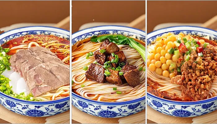 1915 Lanzhou Hand Pulled Noodles Picture 9