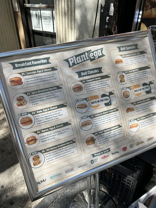 Plantega (Third Ave Deli & Grill) Picture 5