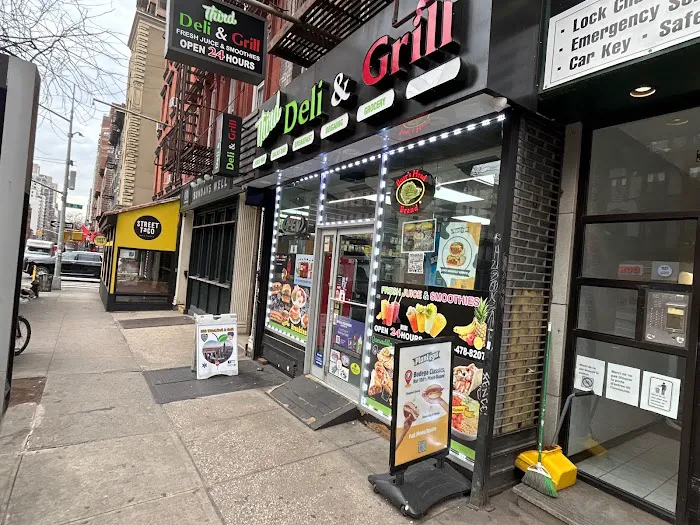 Plantega (Third Ave Deli & Grill) Picture 2