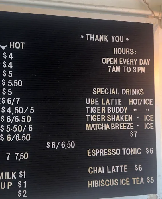 Espresso Bar ,,Tiger” Picture 9
