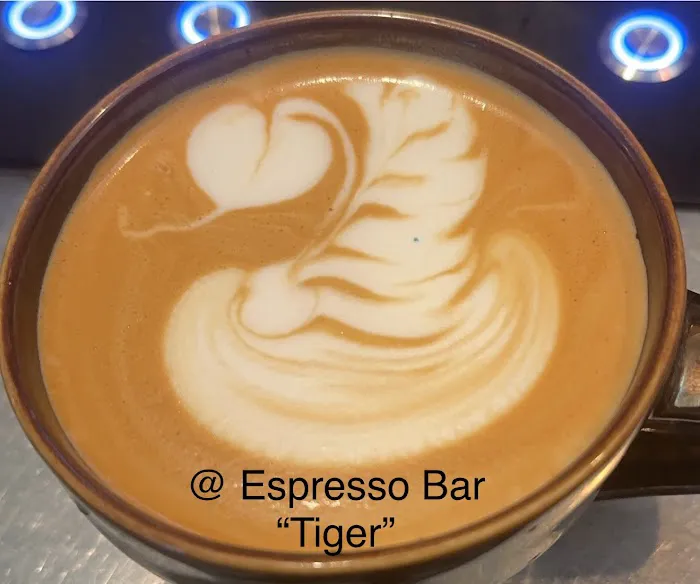 Espresso Bar ,,Tiger” Picture 5