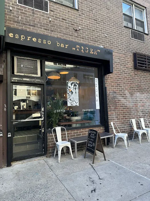 Espresso Bar ,,Tiger” Picture 2