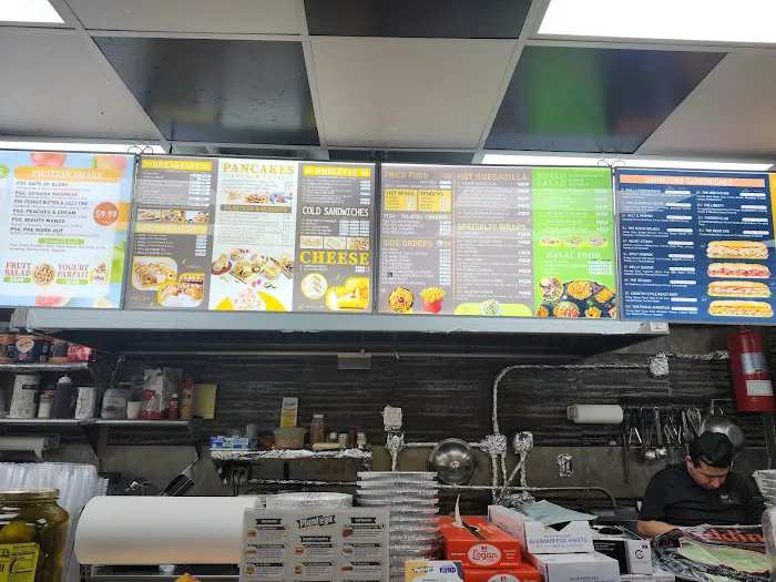 Third deli and grill Picture 2