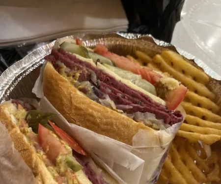 Third deli and grill