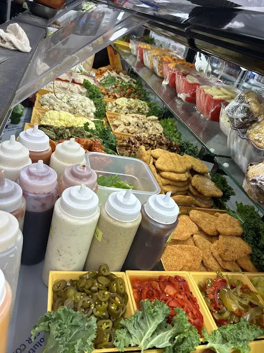 Third deli and grill Picture 5
