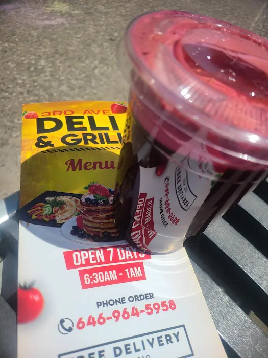 Third deli and grill Picture 6