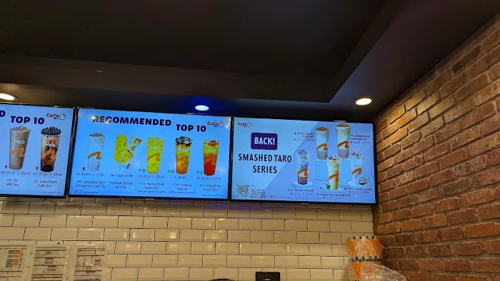 CoCo Fresh Tea & Juice Picture 7