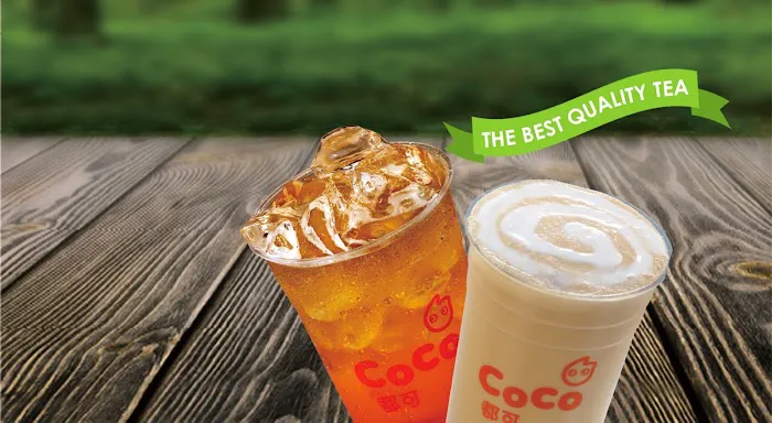 CoCo Fresh Tea & Juice Picture 5