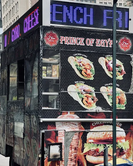 Prince of Egypt Food Cart Picture 4