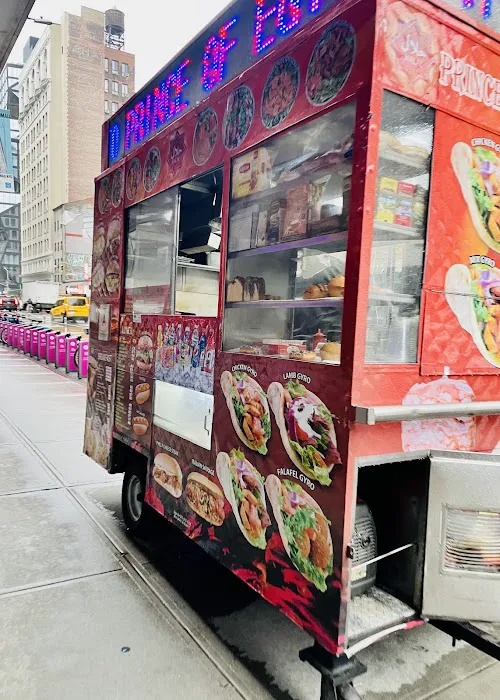Prince of Egypt Food Cart Picture 3