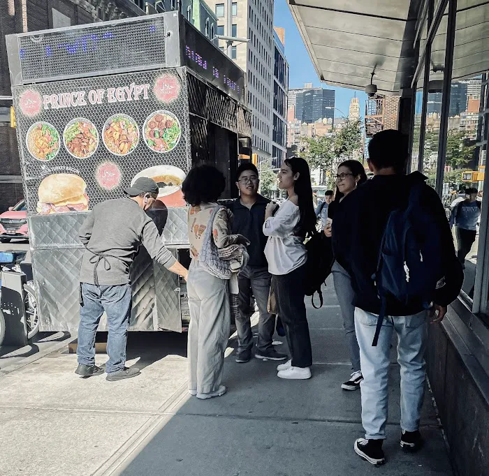Prince of Egypt Food Cart Picture 1