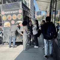 Prince of Egypt Food Cart ico