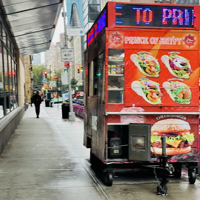Prince of Egypt Food Cart Picture 2
