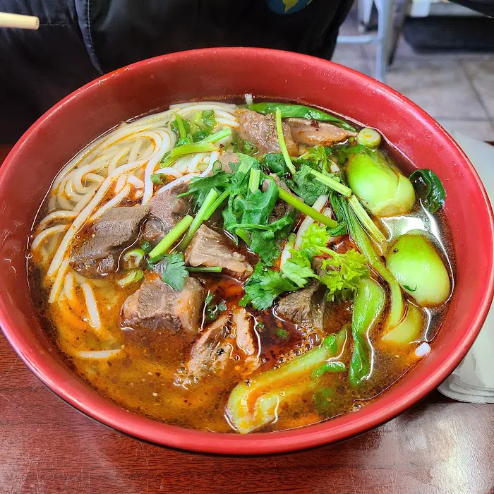 Burp Bowl Cafe Picture 10