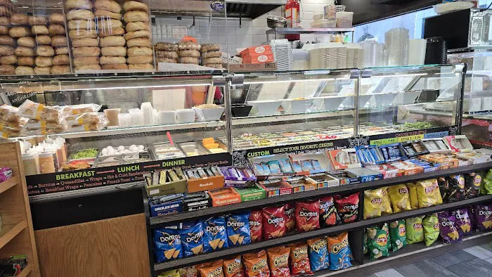 Lex Grill & Juice Bar Picture 2