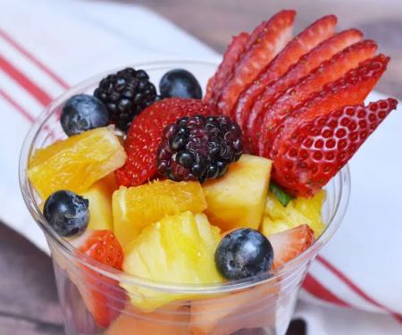 Lex Grill & Juice Bar