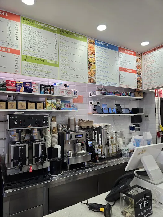 Lex Grill & Juice Bar Picture 4