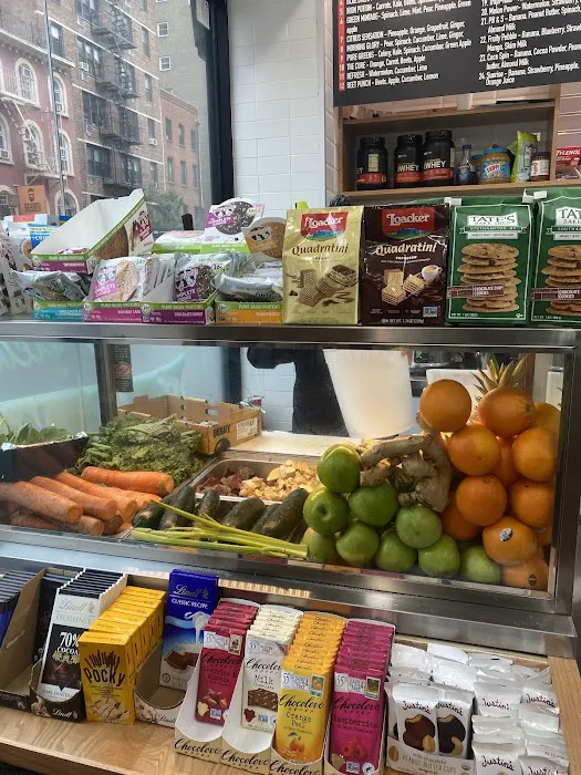 Lex Grill & Juice Bar Picture 3