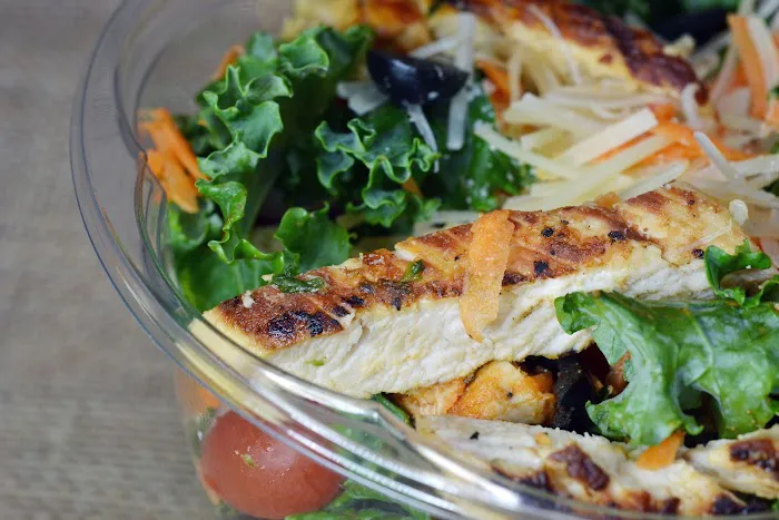 Lex Grill & Juice Bar Picture 8