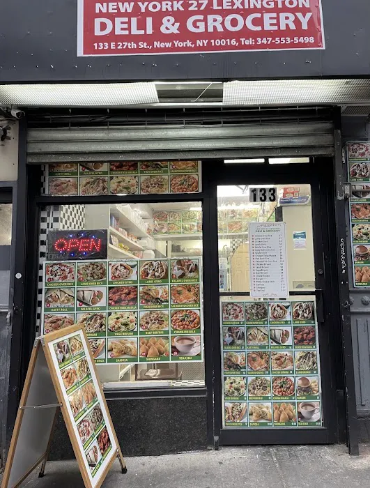 New York 27th St Lexington Deli & Grocery Picture 3