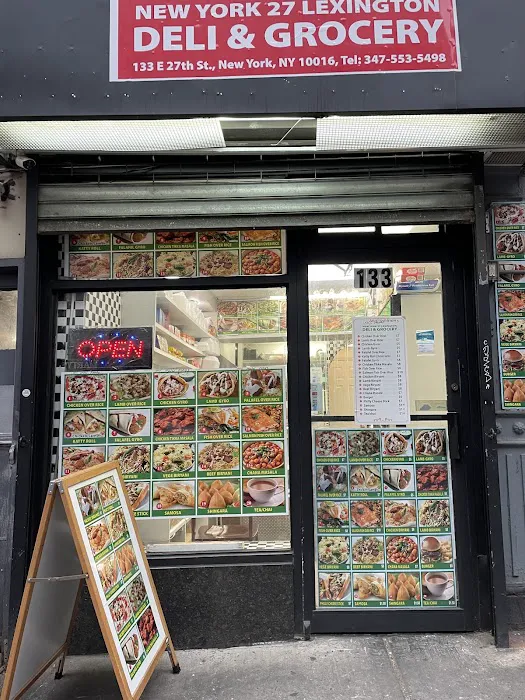 New York 27th St Lexington Deli & Grocery Picture 4