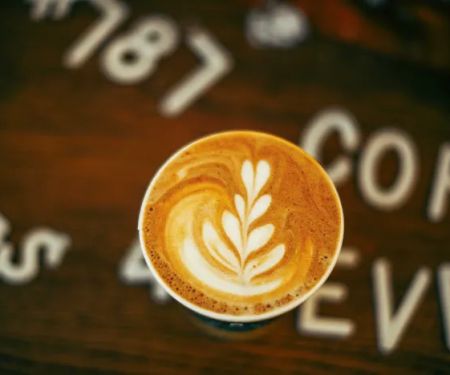 787 Coffee