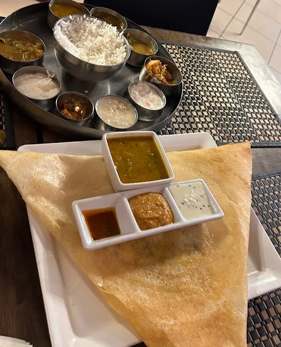 Anjappar Indian Cuisine Picture 8