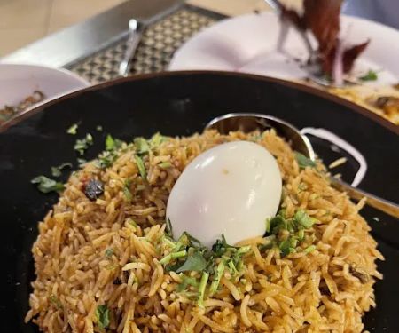 Anjappar Indian Cuisine